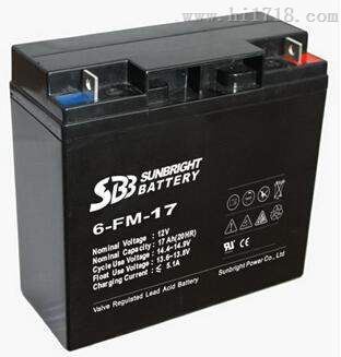 6-GFM-12SBB圣豹蓄电池12V12AH山东办事处