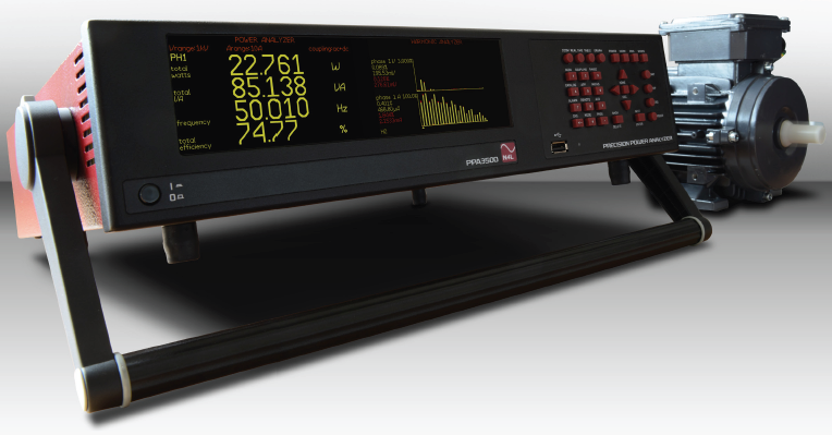 N4L/牛顿PPA3500功率分析仪现货
