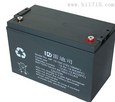 MF12-100LADIS雷迪司蓄电池12v100ah厂家