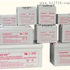 XINNENG蓄电池SN12100/12V100AH经销商