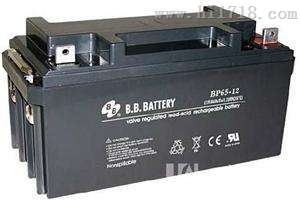 BB蓄电池BP65-12/12V65AH代理价格