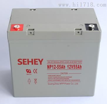SH65-12/12V65AH西力SEHEY蓄电池经销商