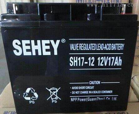 SH120-12西力SEHEY12V120AH蓄电池代理商