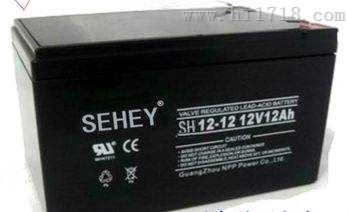 SH100-12西力SEHEY12V100AH蓄电池厂家