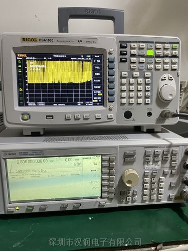 原装机E4422B信号发生器-20db高功率