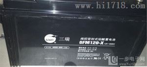 6FM75-X/12V75AH三瑞Senry蓄电池经销商