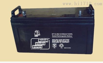 金狮蓄电池ST12-100/12V100AH厂家原装报价