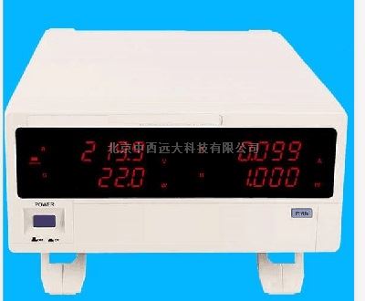数字功率计型号:KN02-9800