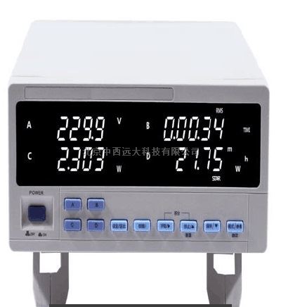 电参数测量仪 型号:KF03-9802