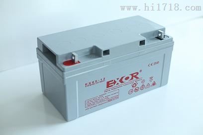 埃索NP33-12EXOR-12V33AH蓄电池规格型号