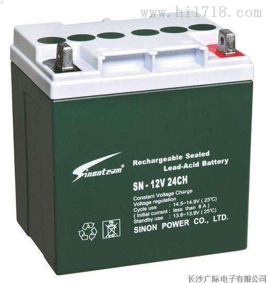 Sinonteam12V120AH赛能蓄电池经销商
