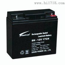 12V24AH赛能(Sinonteam)蓄电池代理商