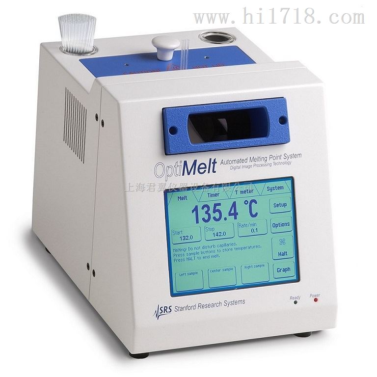 美国OptiMelt MPA100 全自动熔点仪