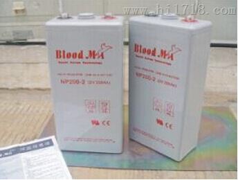 BLOODMA12V12AH蓄电池NP12-12经销商