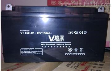 V-TRUST12V65AH信源蓄电池VT65-12参数