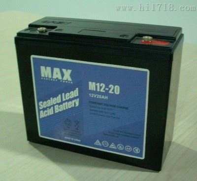 M12-7MAX蓄电池12V7AH厂家授权代理