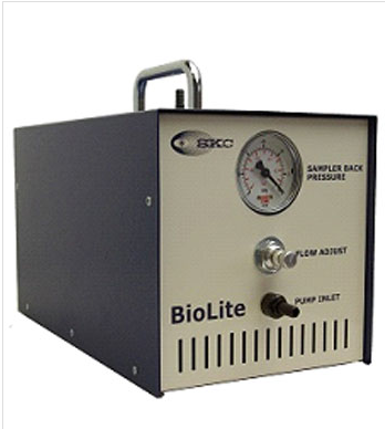 BioLite微生物采样泵