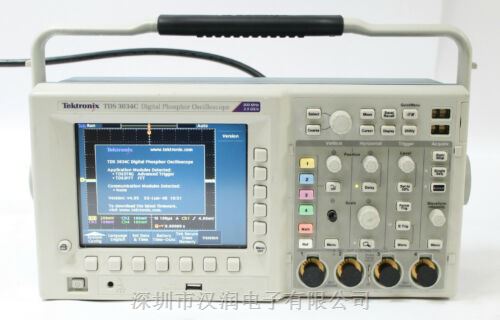 精品TDS3034C-300M示波器USB