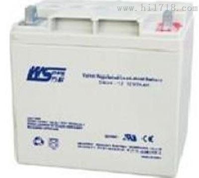 12V17AH万松WSONG蓄电池SN17-12经销商