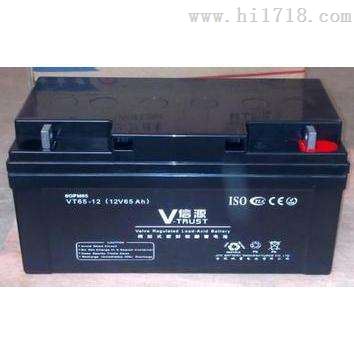 VT80-12信源蓄电池12V80AH型号齐全