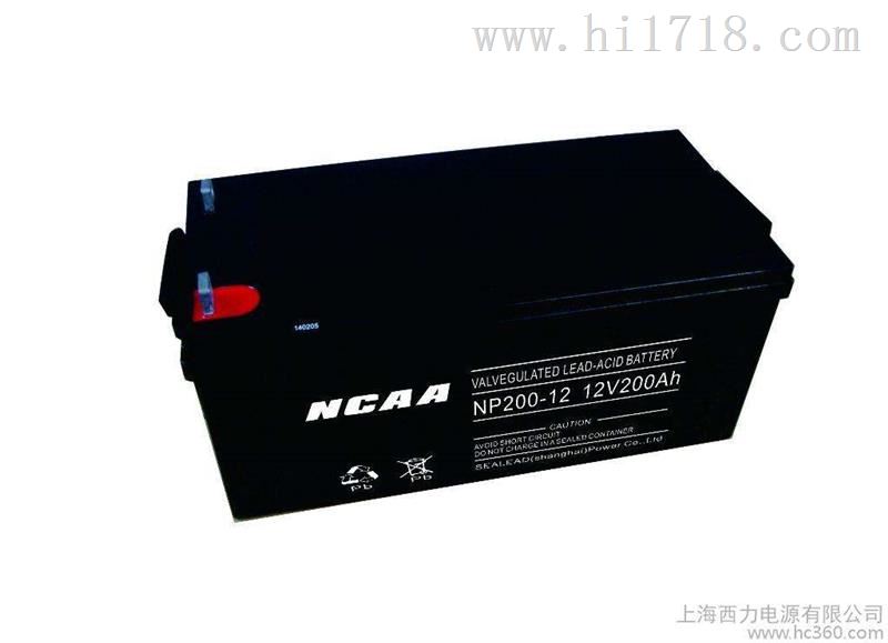 NCAA蓄电池12V150AH-NP150-12价格