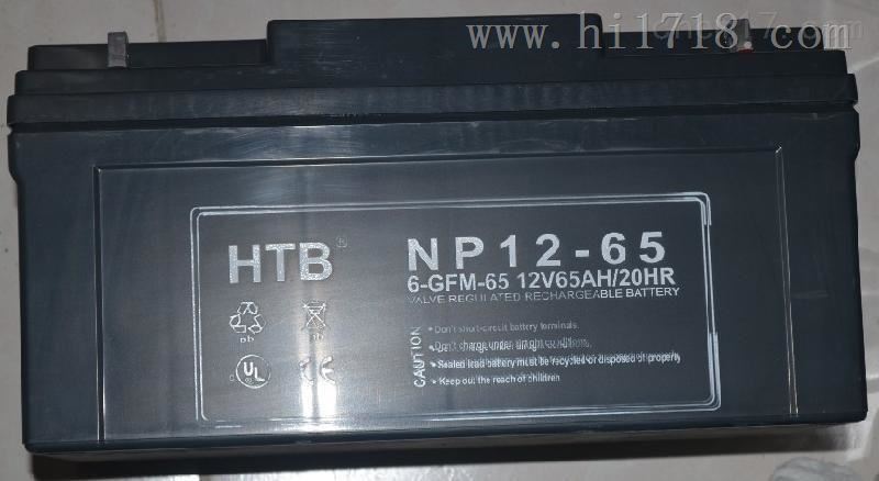 NP12-100 12V100AH-HTB蓄电池产品型号