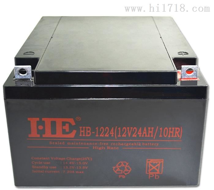 HE蓄电池HB-1212/12V12AH详细说明