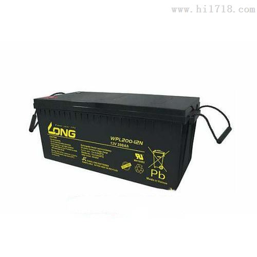 广隆蓄电池LG40-12N 12V40AH产品简介