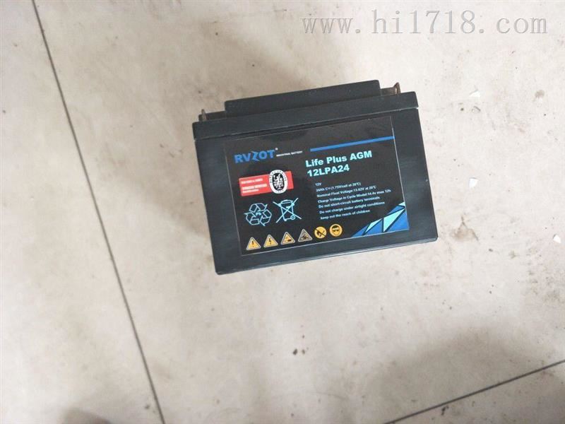 Ruzet-路盛蓄电池12LPA65/12V65AH产品性能
