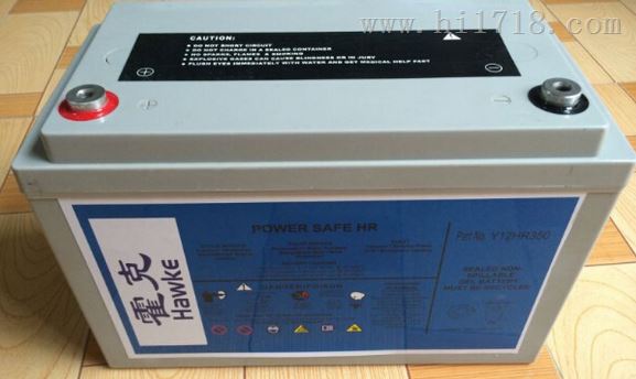 霍克蓄电池NPGEL65-12/12v65AH尺寸价格
