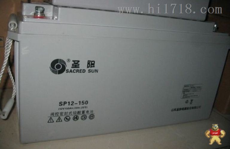 圣阳12V70AH SP12-70蓄电池船舶储能