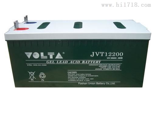 VT12200沃塔VOLTA蓄电池12V200AH规格