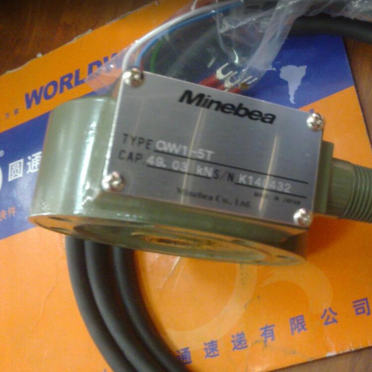 日本NMB称重传感器CWV1-5T系列