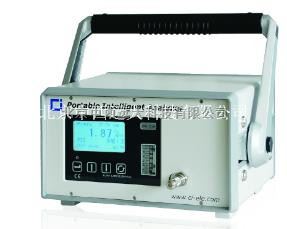 便携式微量氧分析仪 型号:CP08/N-1