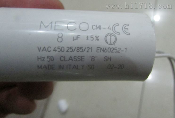 MECO电阻75-02BGR