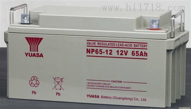 汤浅12V40AH蓄电池NP40-12厂家授权