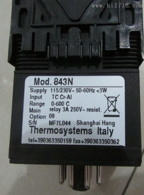 thermosystems恒温器