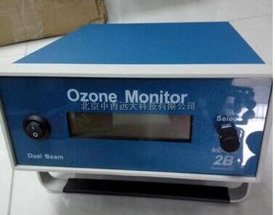 美国2B臭氧分析仪 型号:QY16-M-106L