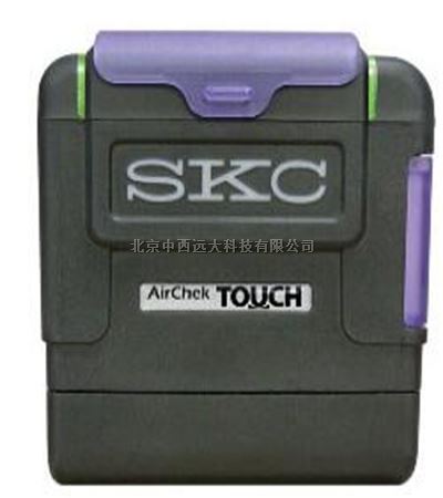 美国SKC 触摸屏采样泵 SKC-AircheckTouch