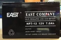 EAST12V7AH易事特蓄电池报价参数