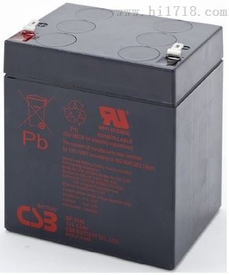 CSB12V7AH蓄电池GP1270厂家供应