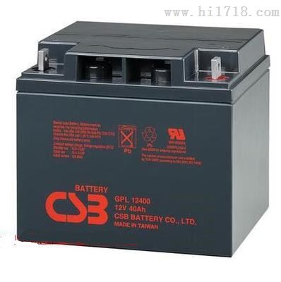 CSB12V38AH蓄电池GP12380厂家供应