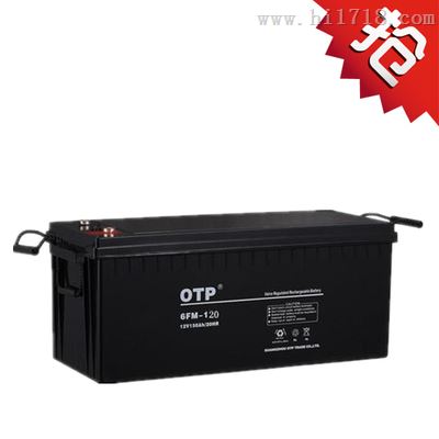 欧托匹OTP12V100AH蓄电池6FM-100厂家授权