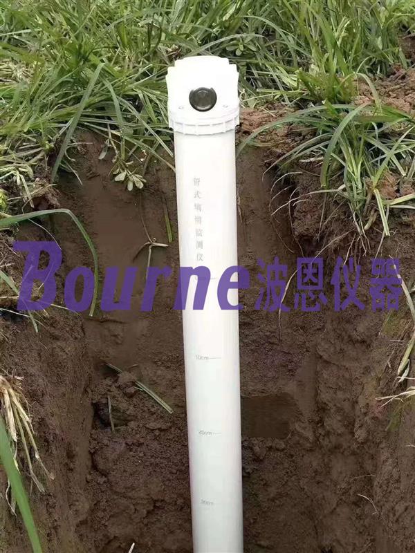导管式土壤温湿度传感器