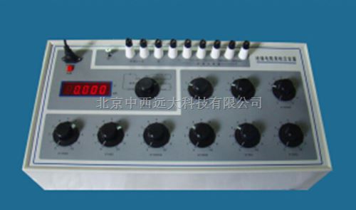 绝缘电阻表检定装置 型号:HDU6-JJZ-10A