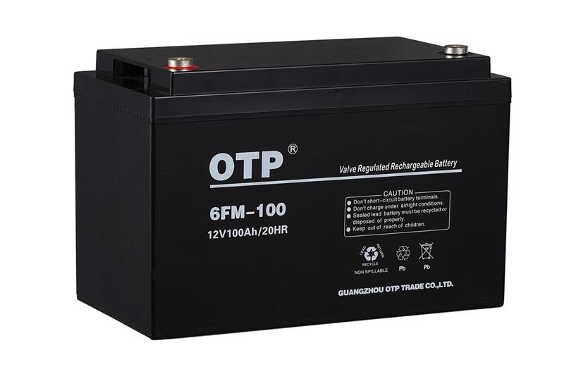 广州欧托匹（OTP）蓄电池一级代理商