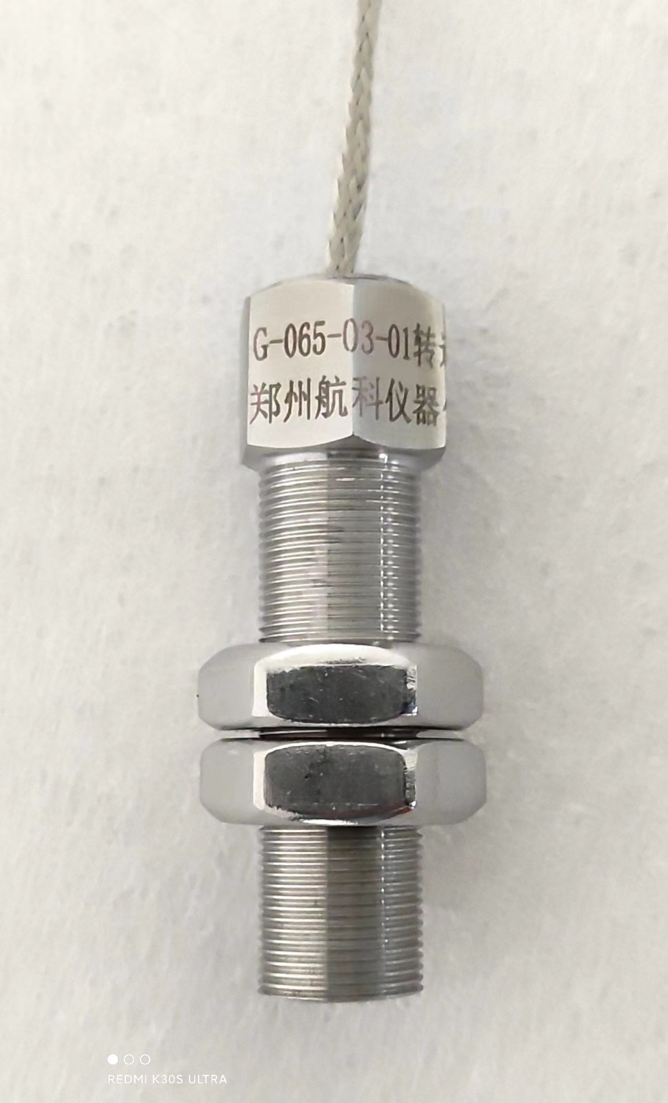 G-065-03-01转速传感器 磁电 高温线 六角.jpg