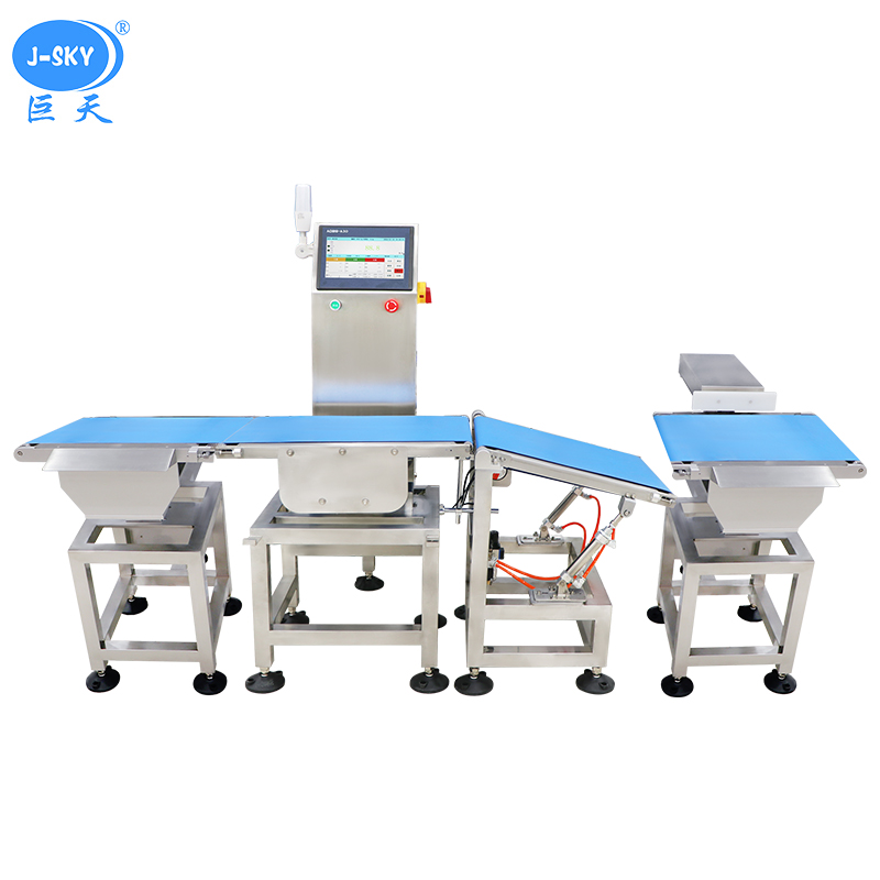 多段 A30不锈钢 皮带 输送称重下跌推杆剔除.jpg 多段 A30不锈钢 皮带 输送称重下跌推杆剔除.jpg