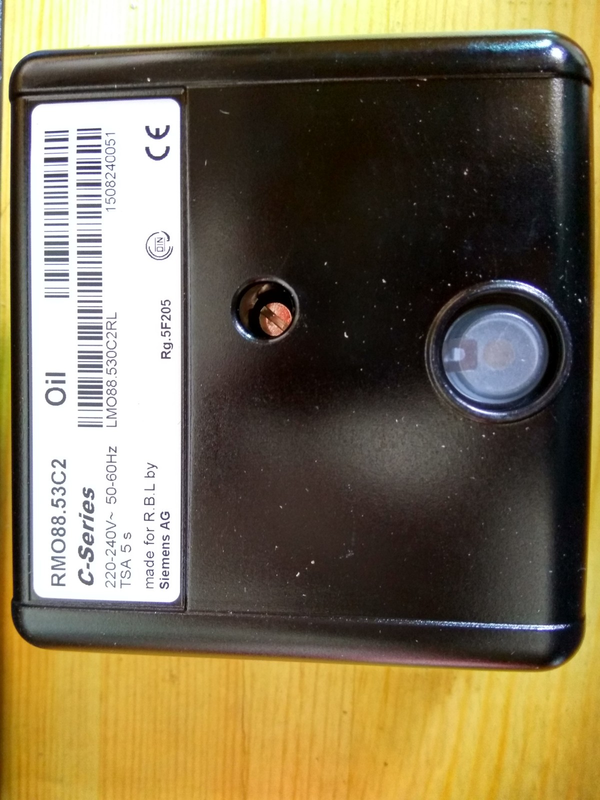 西门子SIEMENS程控器RMO88.53C2_显示控制器_维库仪器仪表网