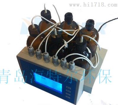 实验室数字式BOD5检测仪 BOD5分析仪